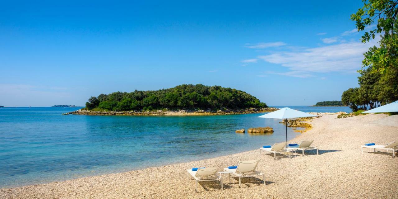 Victoria Mobilehome In Istra Premium Camping Resort Funtana Exterior foto