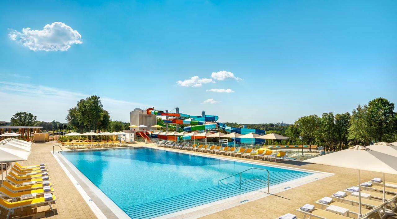 Victoria Mobilehome In Istra Premium Camping Resort Funtana Exterior foto